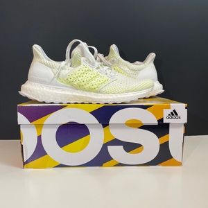 Adidas UltraBoost Clima Cloud White Shock Youth